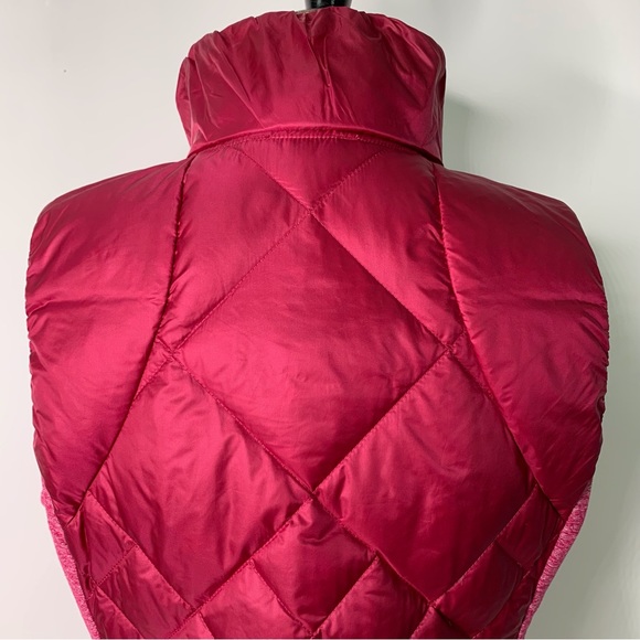 Lululemon Women's Pink Down For A Run Vest Size 4 - Picture 8 of 12